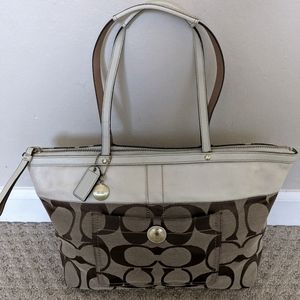 Coach bag